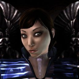 Doxana — legacy portrait