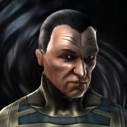 SpaceZiemniak — legacy portrait