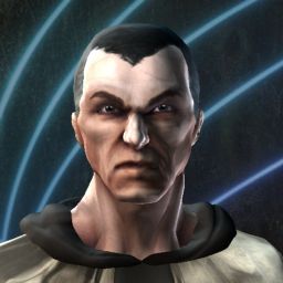Z'xera — legacy portrait