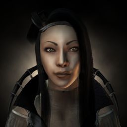 Savaraa — legacy portrait