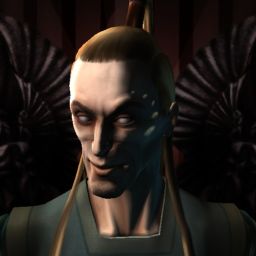 Terrun sukar — legacy portrait