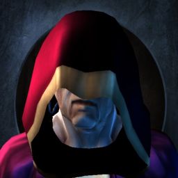 Ramah — legacy portrait