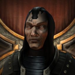 WARXion — legacy portrait