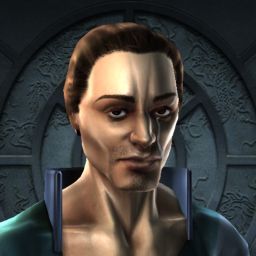 Ved Speed — legacy portrait