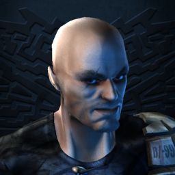 Khanstruct — legacy portrait