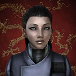 Shelyah Deraghon — legacy portrait