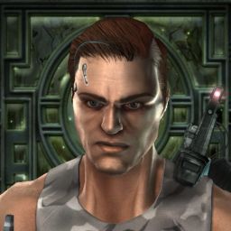 timmy mars — legacy portrait
