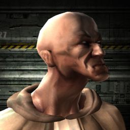 cynomass — legacy portrait