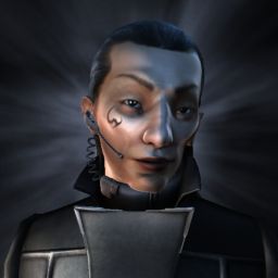 KAL AMAR — legacy portrait