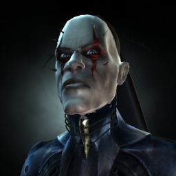 Arabian Goggle — legacy portrait