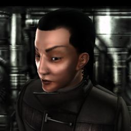 Ursa Majorr — legacy portrait