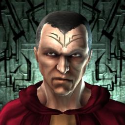 CENTYRION — legacy portrait
