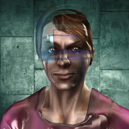 Storm Brain — legacy portrait