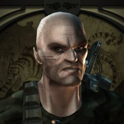 Shkarpetka — legacy portrait