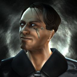 Dark Dreamer84 — legacy portrait