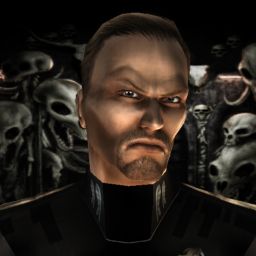 Major Killz — legacy portrait