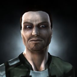 Jorlande — legacy portrait