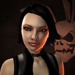 Nakiani — legacy portrait