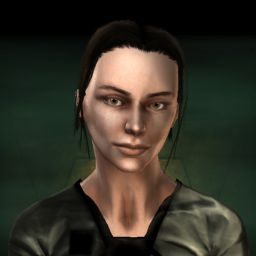 Eshel — legacy portrait