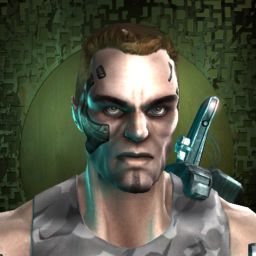 Syndiaan — legacy portrait