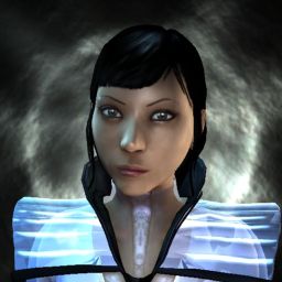 Starlight Mina — legacy portrait
