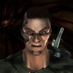 FleXteR — legacy portrait