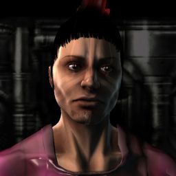Thanatonic — legacy portrait
