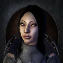 Mara Storm — legacy portrait