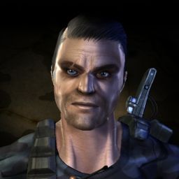 NINJA OGT — legacy portrait