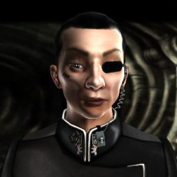 Chag Woo — legacy portrait