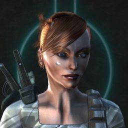 Roswenthia — legacy portrait