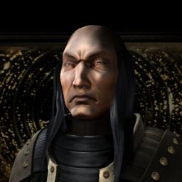 EKJode — legacy portrait
