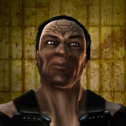 Rustking — legacy portrait