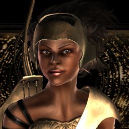 QueenSiana — legacy portrait