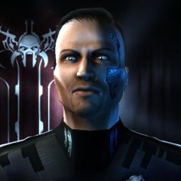 Dark Thunder — legacy portrait