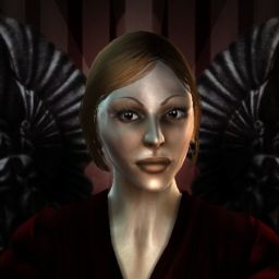 Mira Jenkins — legacy portrait