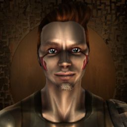 Cob'n Dai — legacy portrait