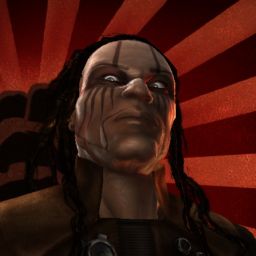 Gur Khaan — legacy portrait
