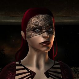 Kewanaar — legacy portrait