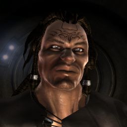 Olav — legacy portrait