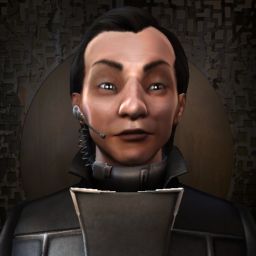 Shigins — legacy portrait