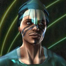 Comodore John — legacy portrait