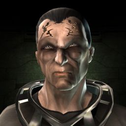DangR — legacy portrait