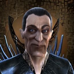 Commander Mongol — legacy portrait