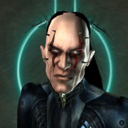 DimensionChaos — legacy portrait