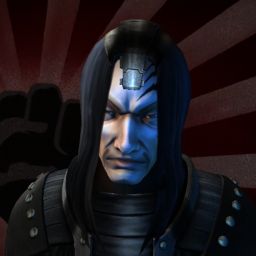 Bl4ckDoom — legacy portrait