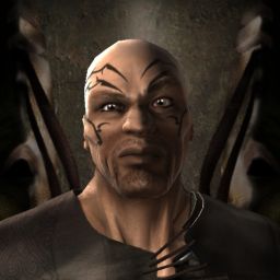 Infinity NL — legacy portrait