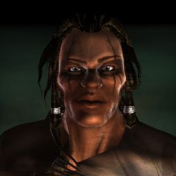ENALI Ye — legacy portrait