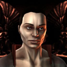 DRIFTER Merlin — legacy portrait