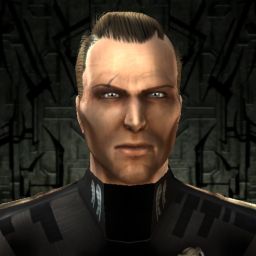 Cronus Mercury — legacy portrait